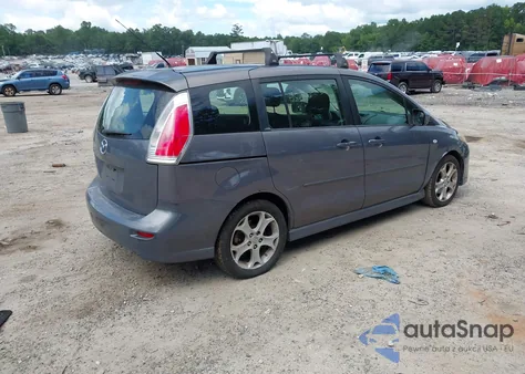 2008 Mazda Mazda5 Sport from USA, damaged, VIN JM1CR293880323624